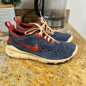 Nike free run trail size 7.5